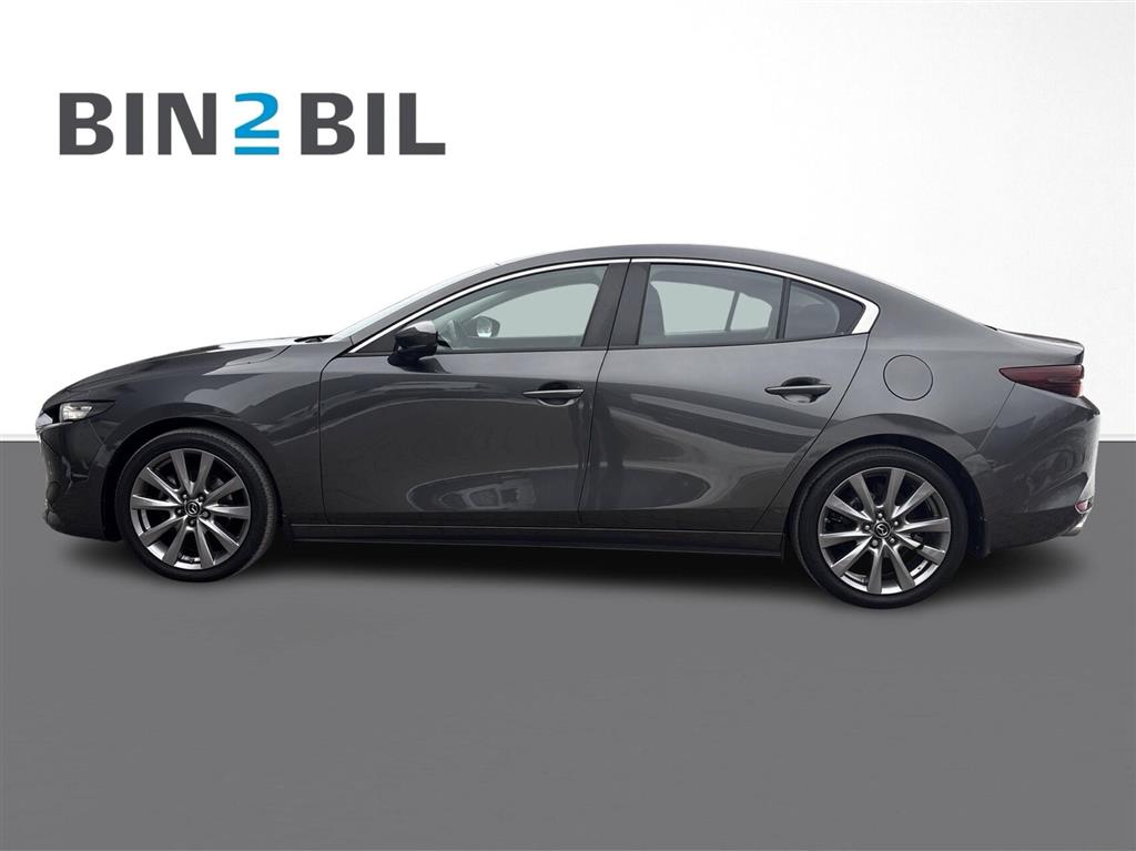 Mazda 3 Sky billede 2