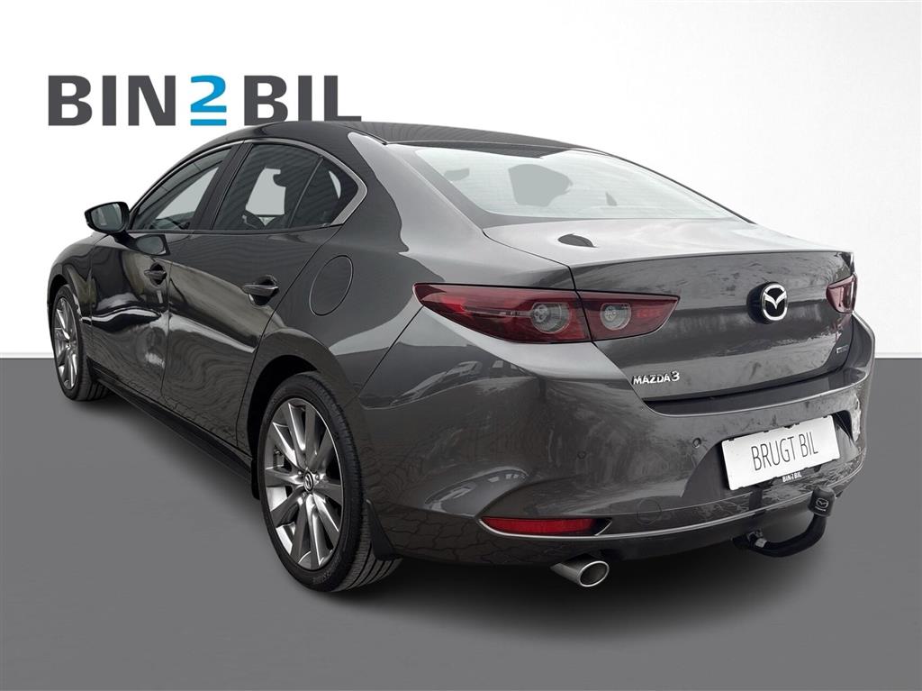 Mazda 3 Sky billede 3