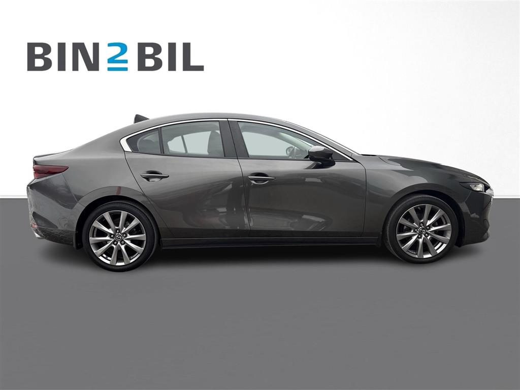 Mazda 3 Sky billede 9