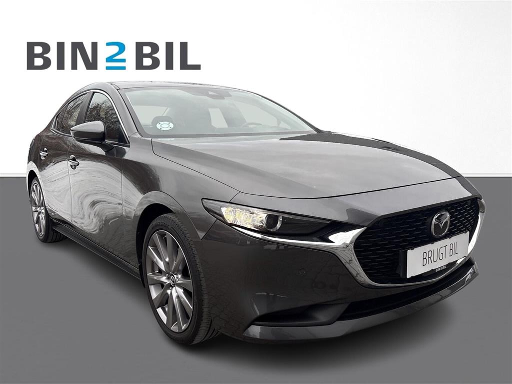 Mazda 3 Sky billede 10