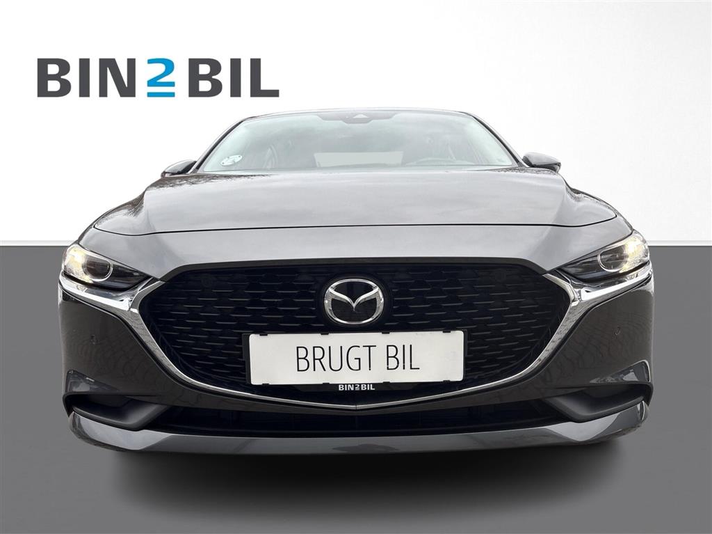 Mazda 3 Sky billede 11