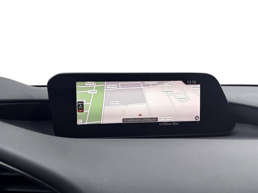 Mazda 3 Sky billede 16