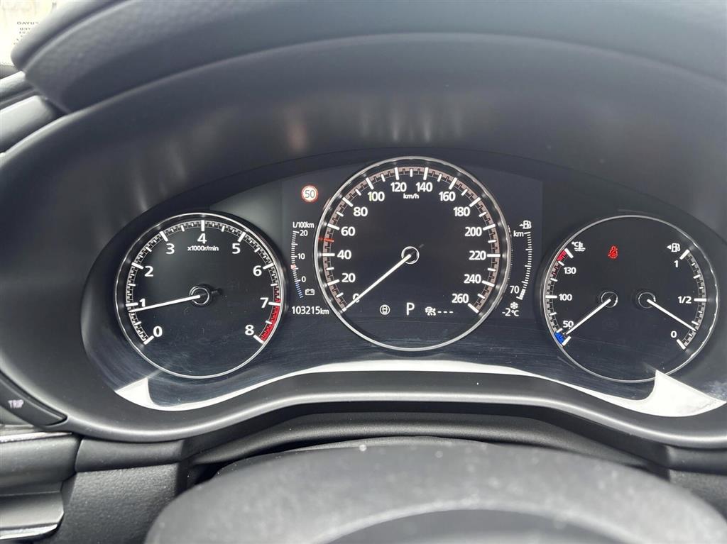 Mazda 3 Sky billede 17