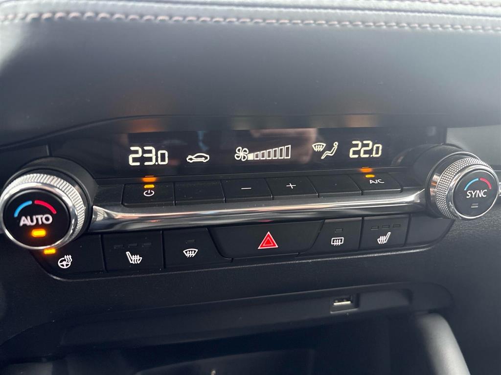 Mazda 3 Sky billede 18