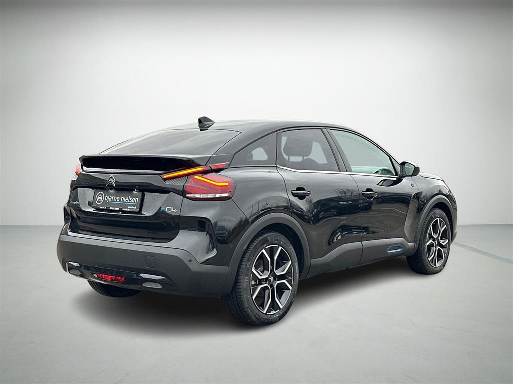 Citroën e-C4 Shine billede 2