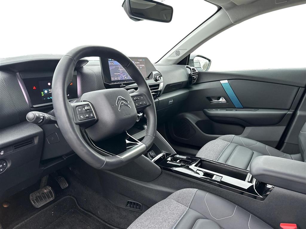 Citroën e-C4 Shine billede 3