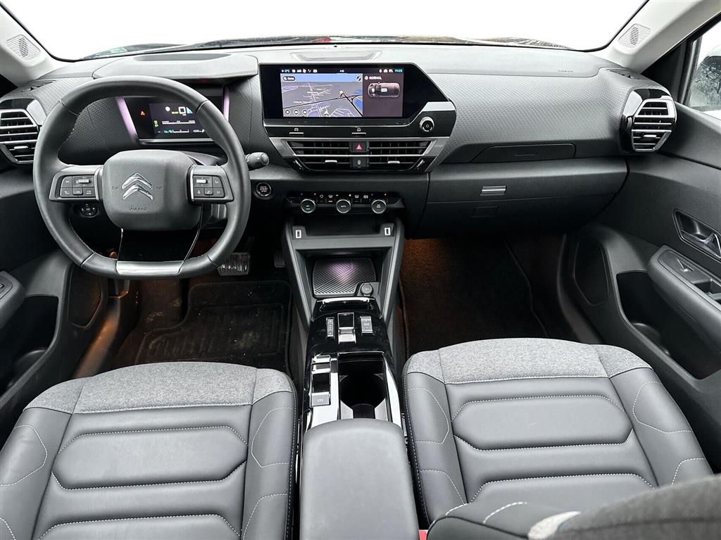 Citroën e-C4 Shine billede 4