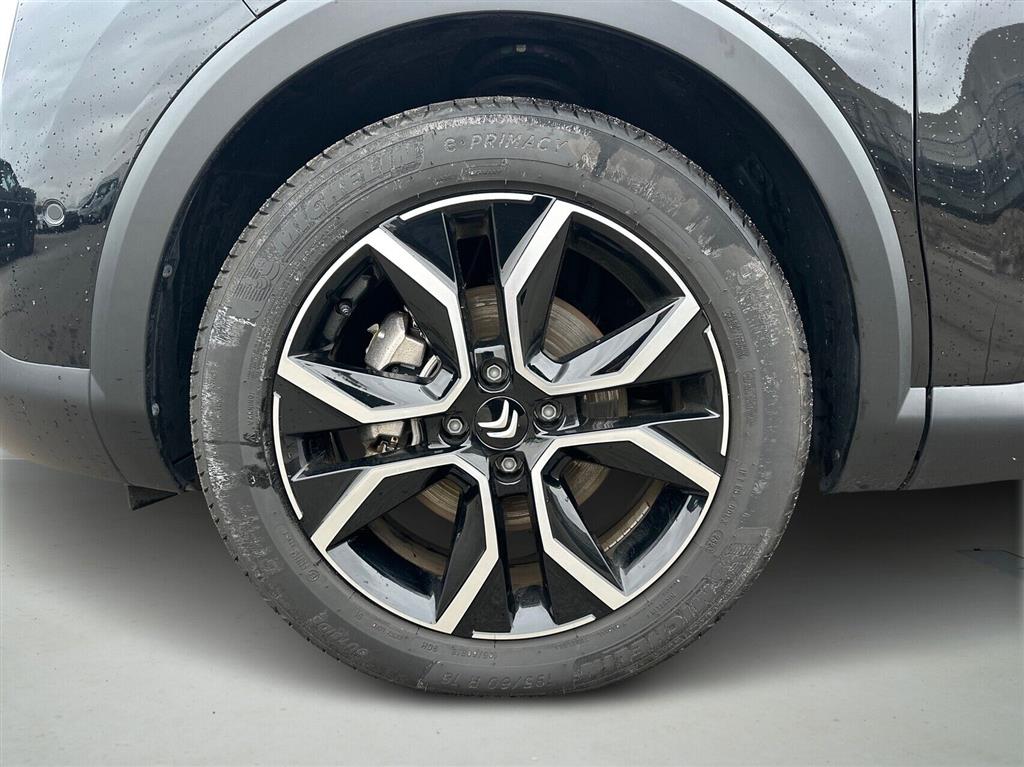 Citroën e-C4 Shine billede 8