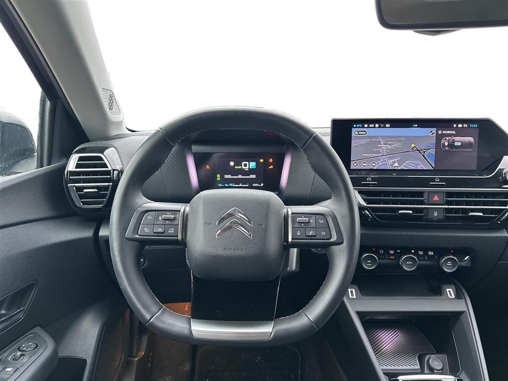 Citroën e-C4 Shine billede 9