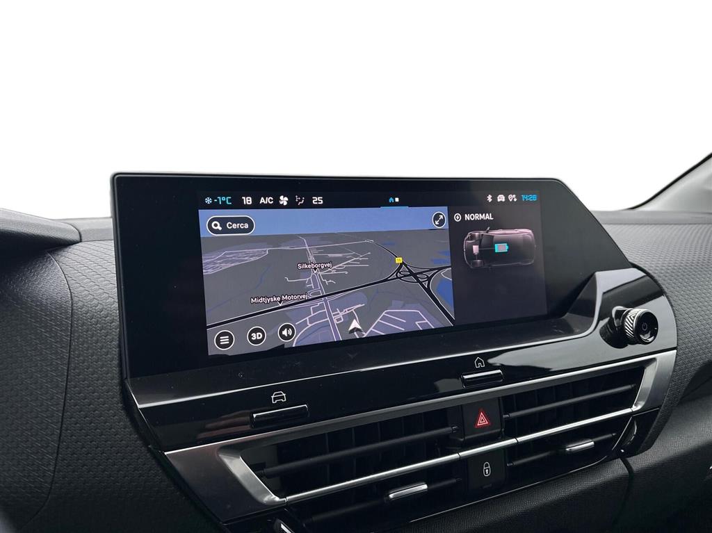 Citroën e-C4 Shine billede 11