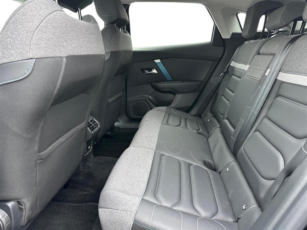 Citroën e-C4 Shine billede 12