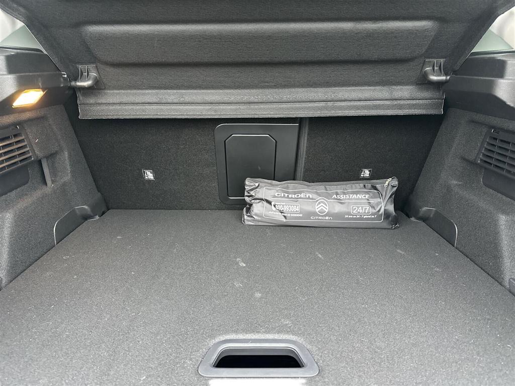 Citroën e-C4 Shine billede 13