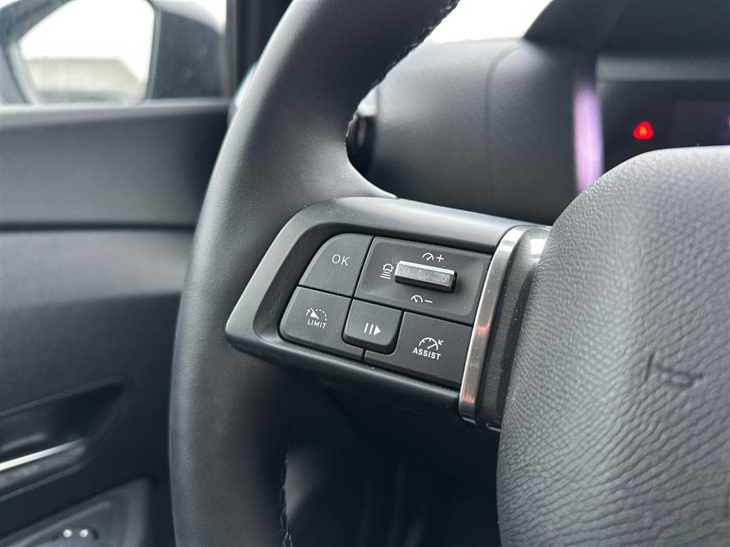 Citroën e-C4 Shine billede 17