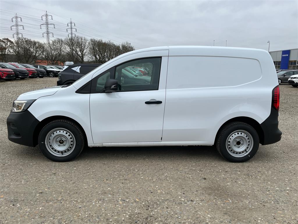 Renault Kangoo Tekno billede 2