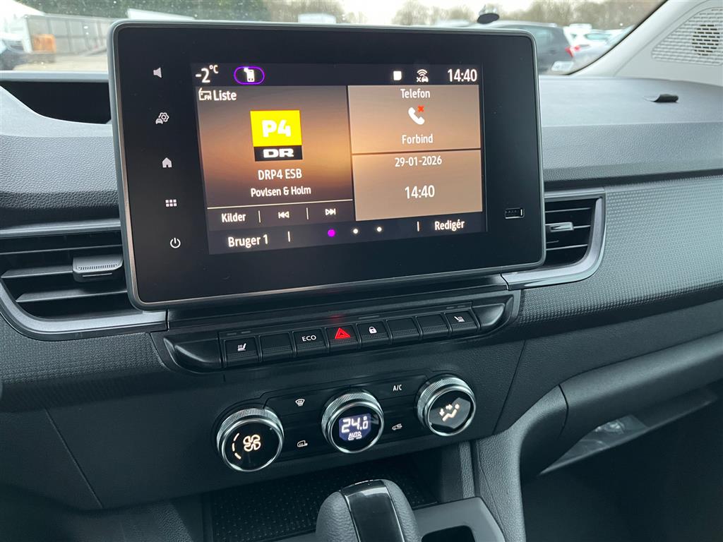 Renault Kangoo Tekno billede 4