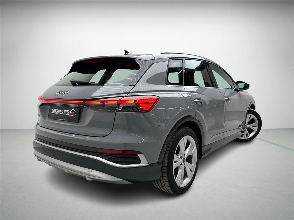 Audi Q4 S Line billede 2