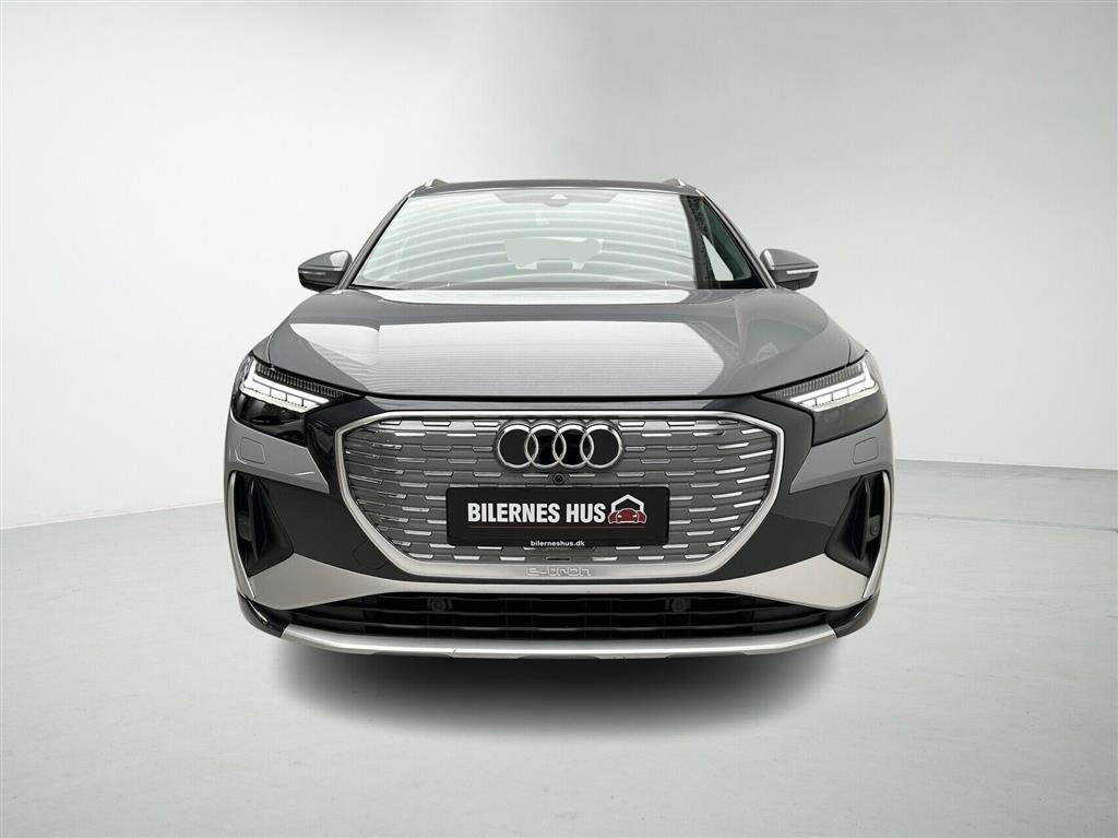 Audi Q4 S Line billede 7