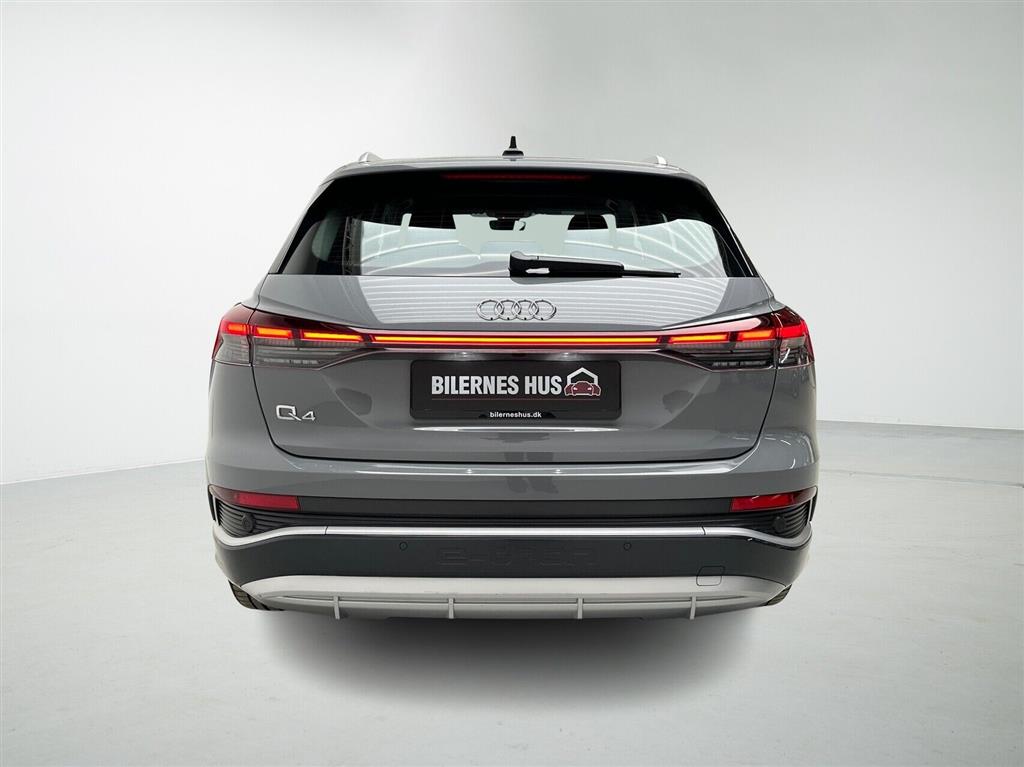 Audi Q4 S Line billede 8