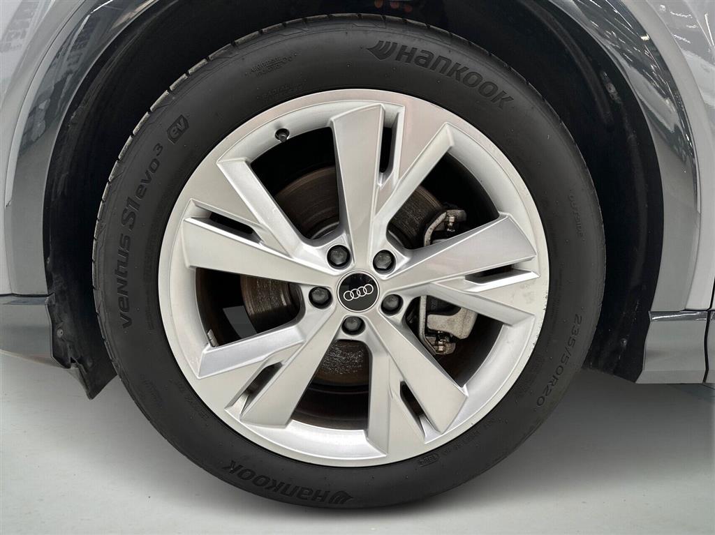 Audi Q4 S Line billede 9