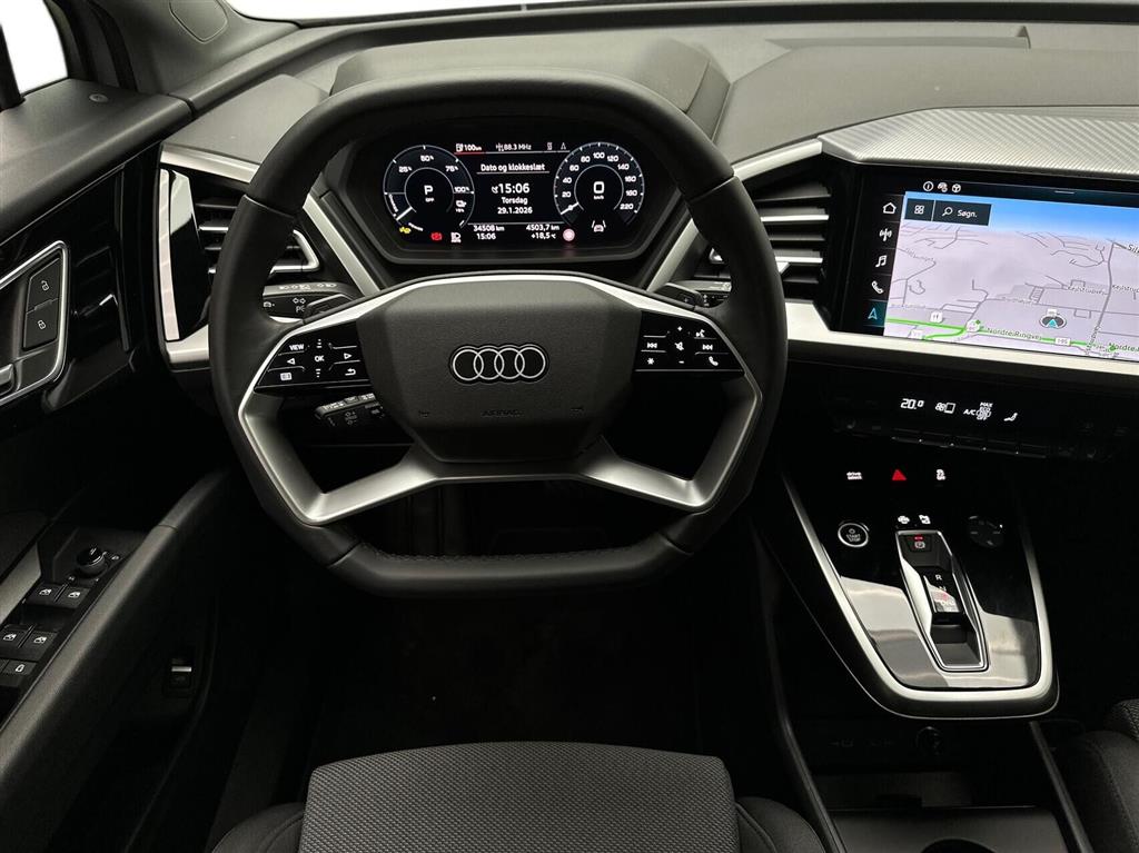 Audi Q4 S Line billede 10