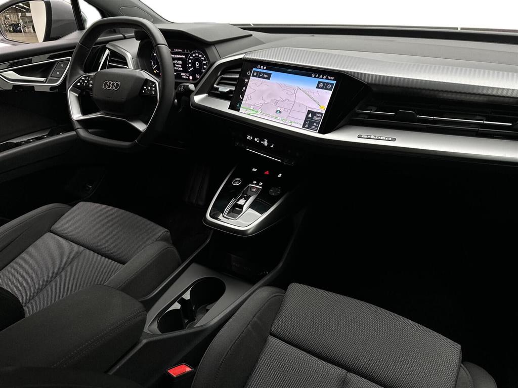 Audi Q4 S Line billede 11