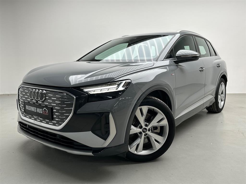 Audi Q4 S Line billede 21