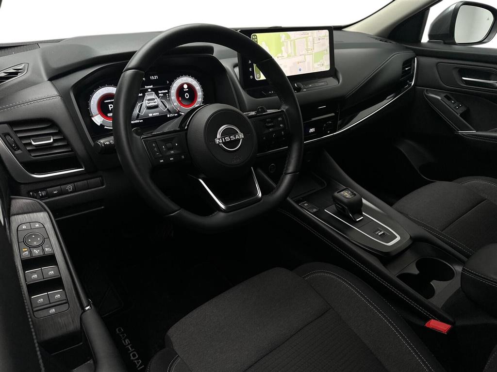 Nissan Qashqai N-Connecta billede 3
