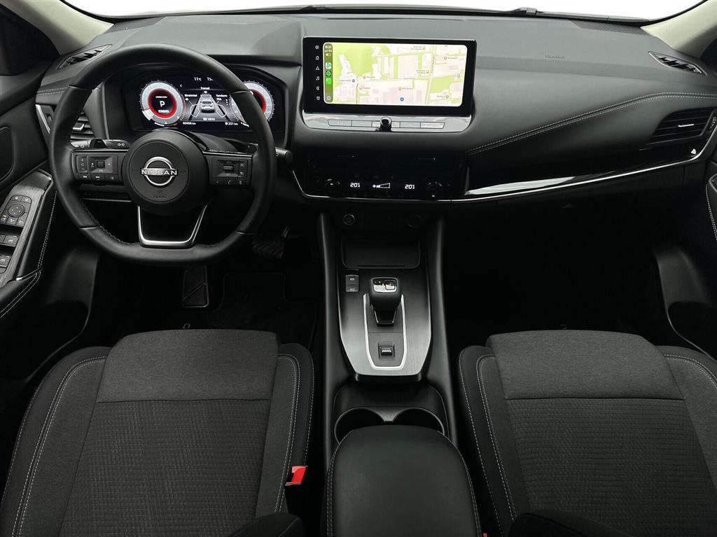 Nissan Qashqai N-Connecta billede 4