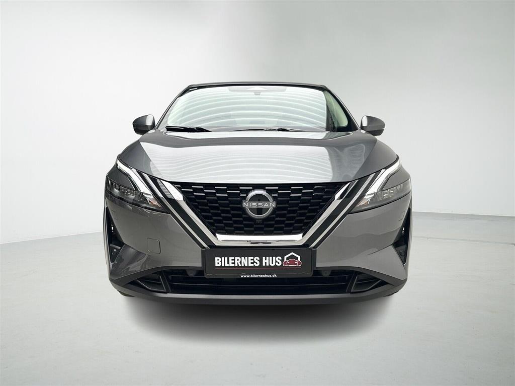 Nissan Qashqai N-Connecta billede 6