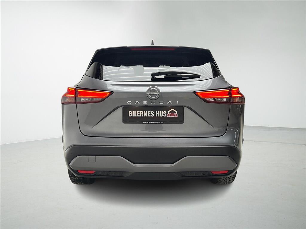 Nissan Qashqai N-Connecta billede 7