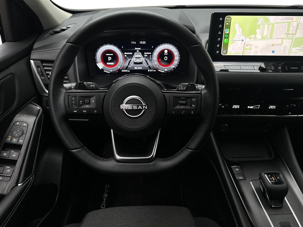 Nissan Qashqai N-Connecta billede 9