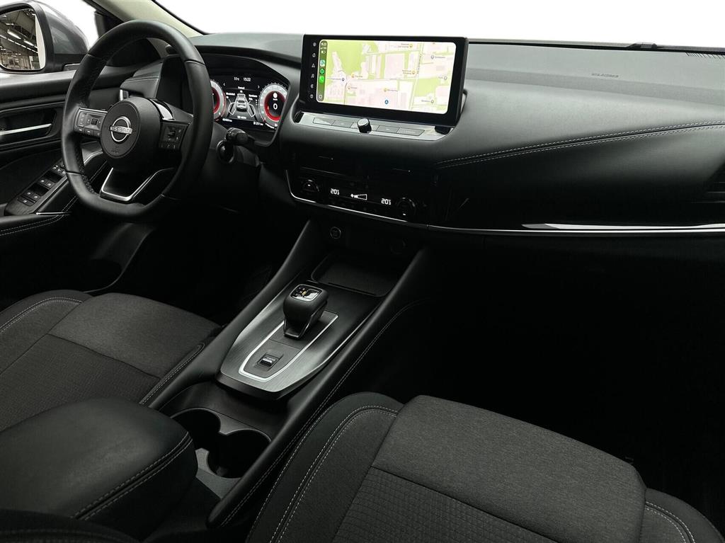 Nissan Qashqai N-Connecta billede 10