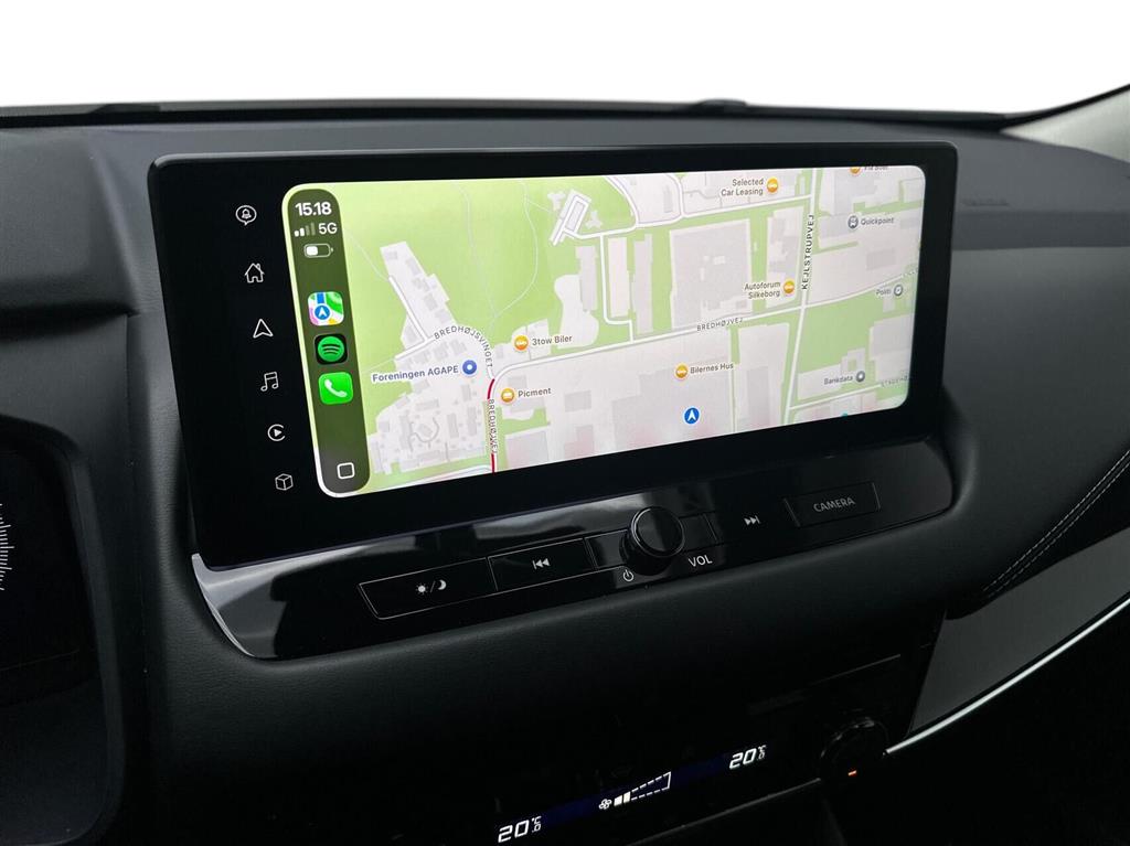 Nissan Qashqai N-Connecta billede 11