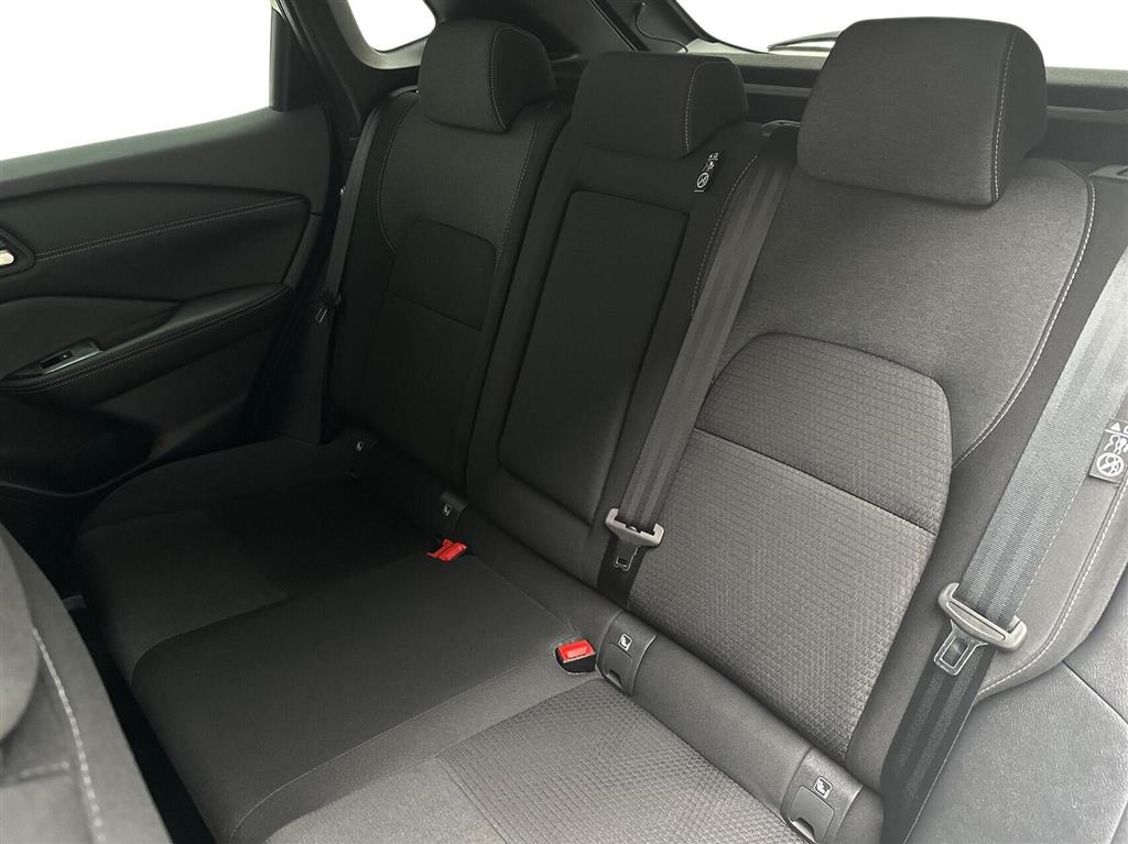 Nissan Qashqai N-Connecta billede 12