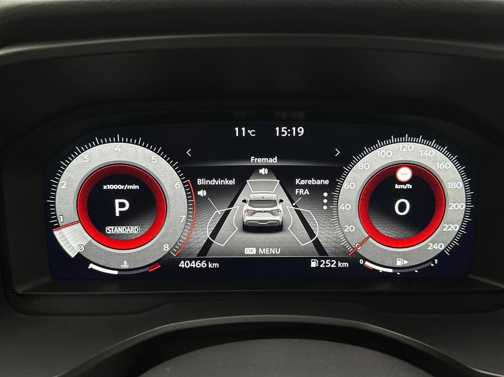 Nissan Qashqai N-Connecta billede 14