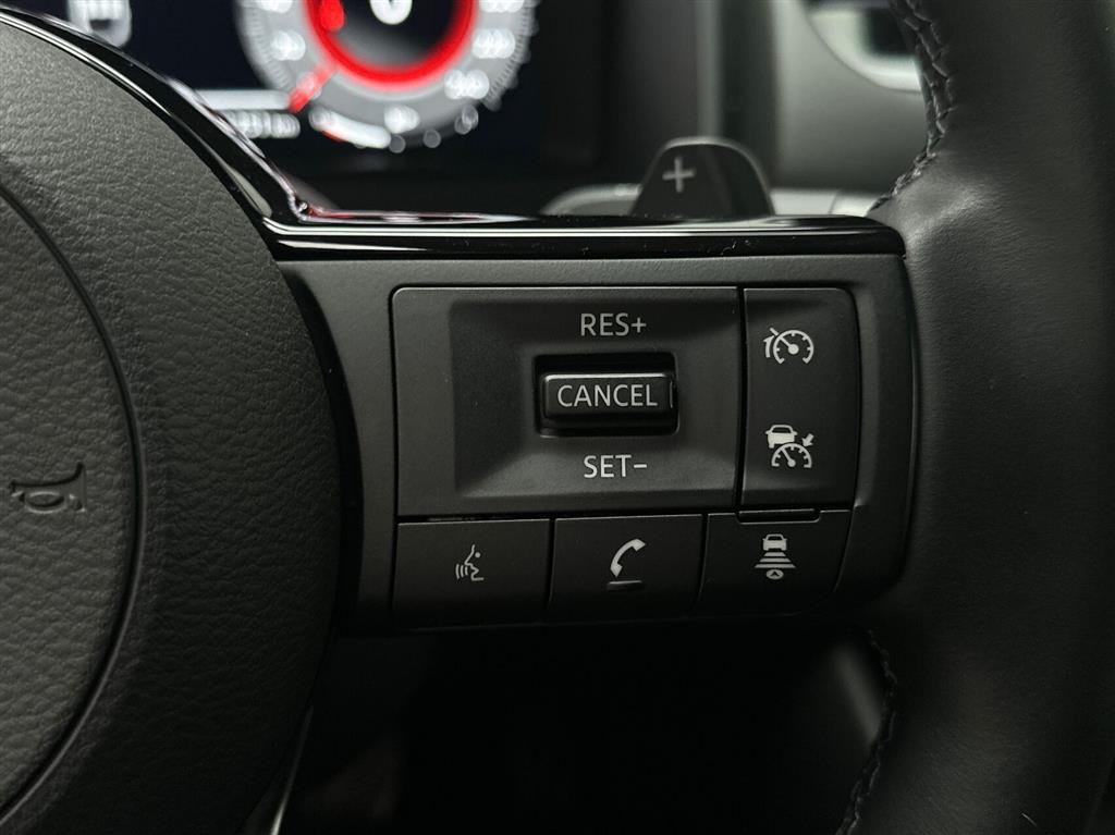 Nissan Qashqai N-Connecta billede 15