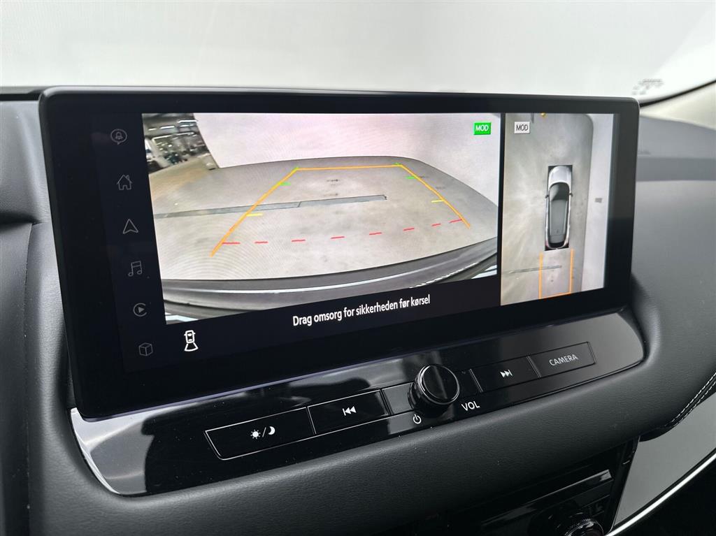 Nissan Qashqai N-Connecta billede 16