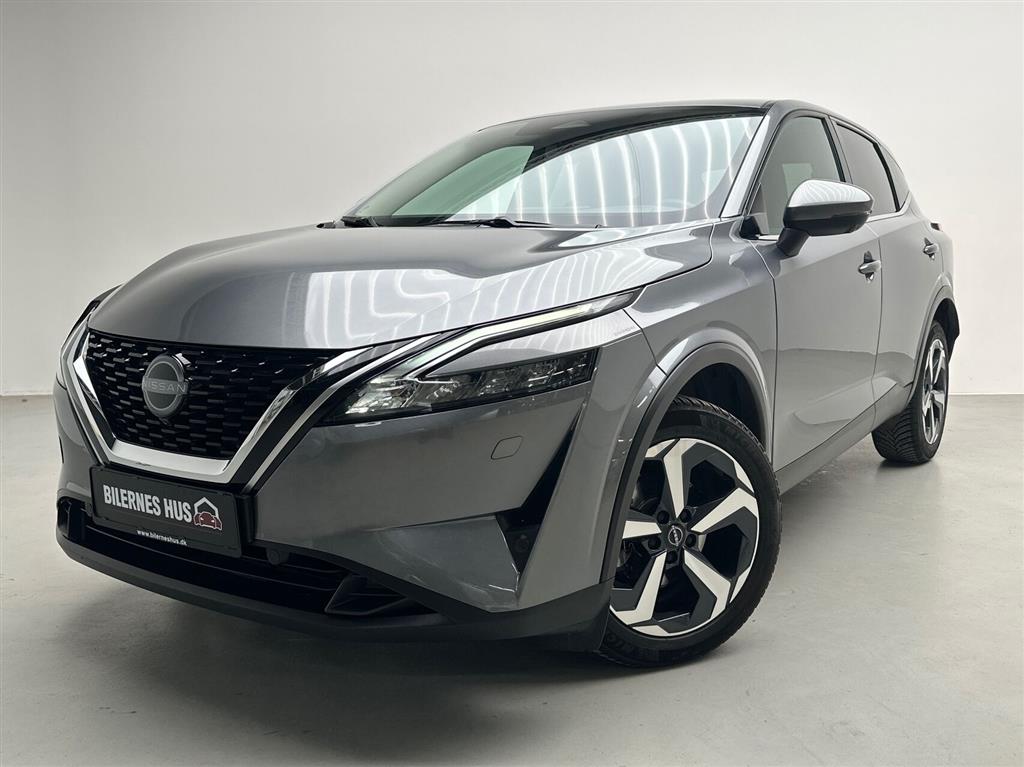 Nissan Qashqai N-Connecta billede 18