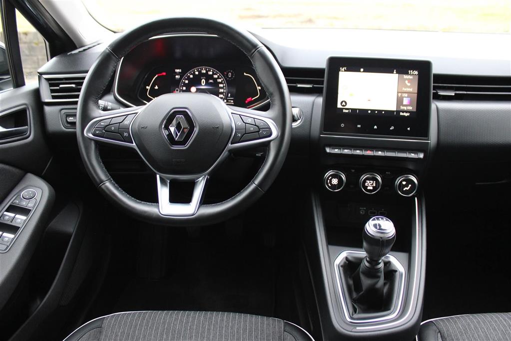 Renault Clio Intens billede 7