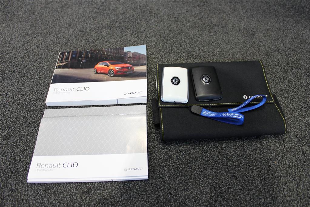 Renault Clio Intens billede 13