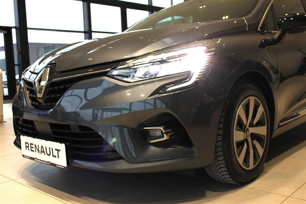 Renault Clio Intens billede 14