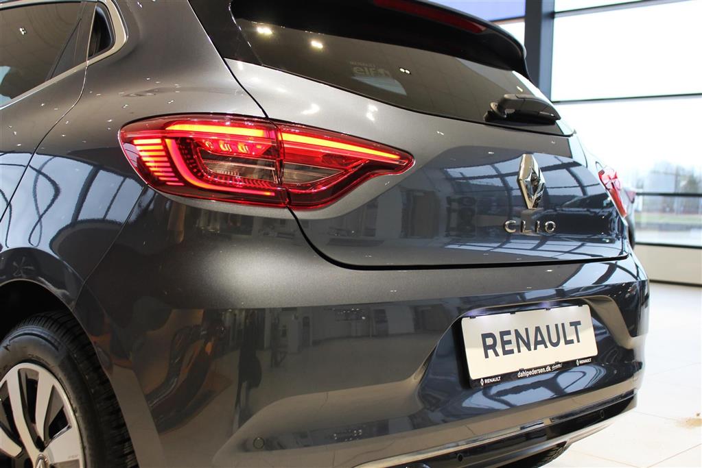 Renault Clio Intens billede 15
