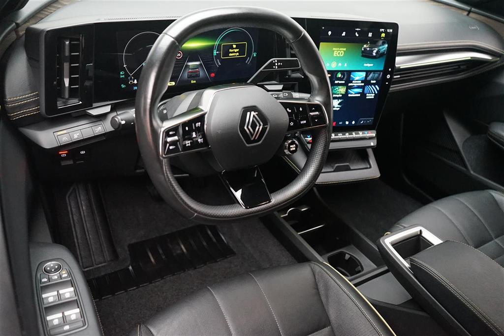 Renault Mégane Iconic billede 12