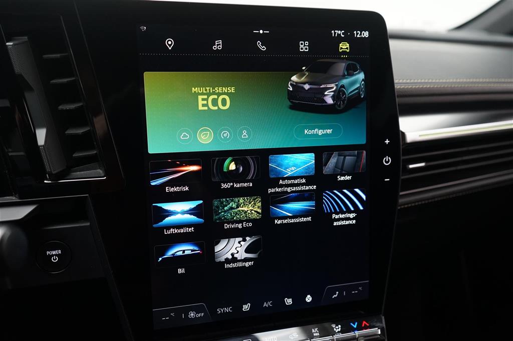 Renault Mégane Iconic billede 16