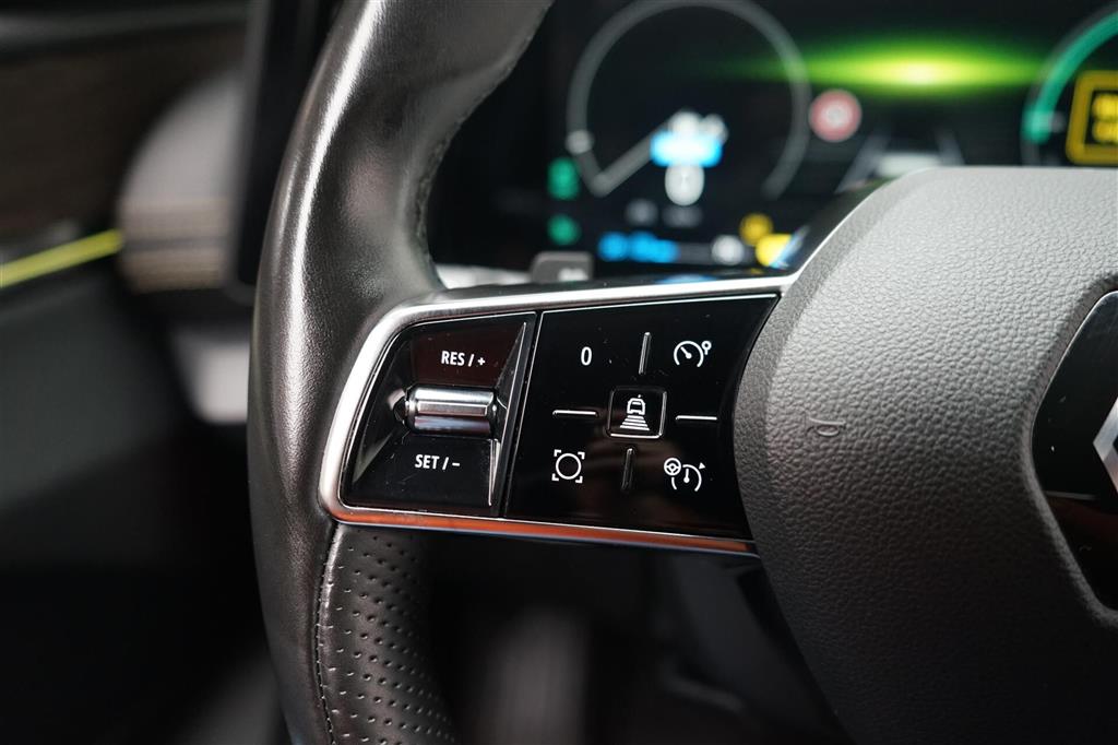 Renault Mégane Iconic billede 10