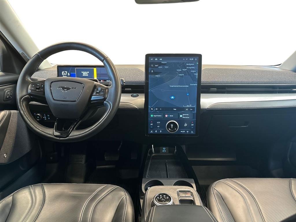 Ford Mustang Mach-E SR billede 4