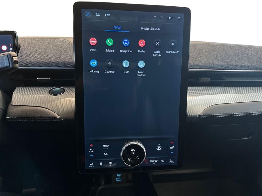 Ford Mustang Mach-E SR billede 11