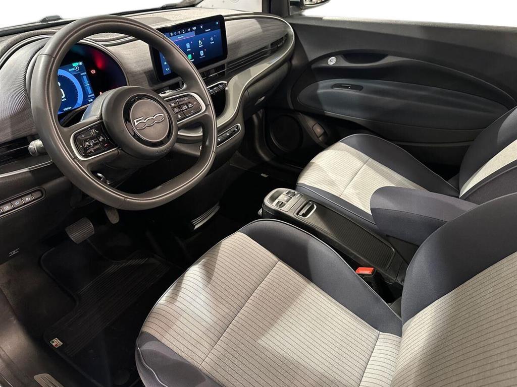 Fiat 500e Passion billede 8