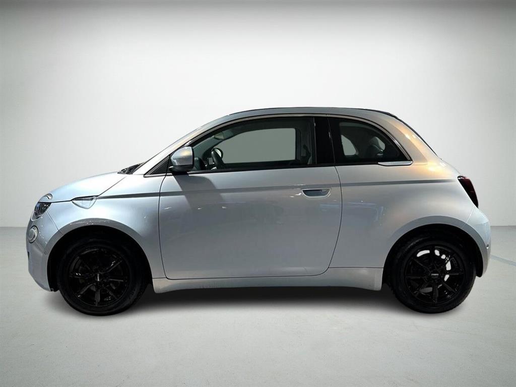 Fiat 500e Passion billede 5