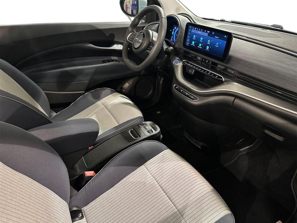 Fiat 500e Passion billede 16